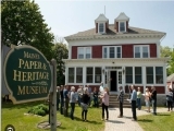 Visit Maine's Paper & Heritage Museum, Spring Term