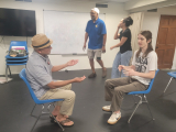 4220-504: Actor’s Studio: Beginning Acting