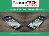 Introduction to iPhone Basics - BoomerTECH Adventures