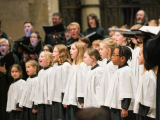 AUDITION Application: 2025 Christmas Festival Children's Ensemble