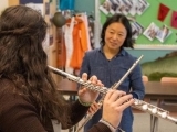 Flute Lessons with Maho Hisakawa
