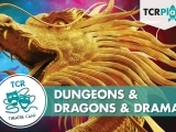 Dungeons and Dragons and Drama (1st-4th)