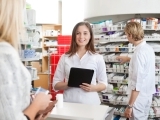 Pharmacy Technician - May 30, 2024 Live Online or Online anytime.