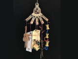 Mixed Media Explorations: Collage, Combines, and Assemblage Art (Online)