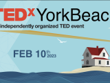 TedX York Beach Feb 10