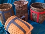 Small Pack Basket Course