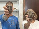 Faces in Clay with Bianca Barroca