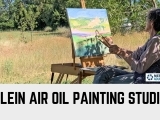 Plein Air Oil Studio