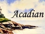 Acadian Arts Watercolor Retreat Searsport Shores