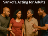 Sankofa: Acting for Adults (Ages 18+)