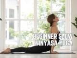 Beginner Slow Vinyasa Yoga
