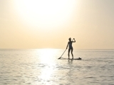 Beginners Stand Up Paddleboard (SUP) Basics and Tour.