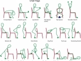 In-Person Chair Yoga