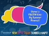 Disney's FROZEN Kids: Big Summer Blowout!