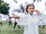 Authentic Taiji Qigong Shibashi: Set 1 (Part Two)
