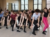 Spring 2024 Teen Dance Emphasis