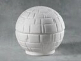 Ceramics: Death Star Box