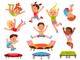 Tumble Tykes (ages 2-5)