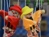 Puppets - Ages 6-12 