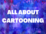 All About Cartooning - Ages 9 and up - Week 6 July 8-12