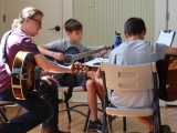 Acoustic Guitar - Private Lessons - MARCH - Kids & Teens - 30 minutes