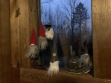Holiday Gifts from Nature -- Giant Gnomes