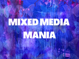 Mixed Media Mania - Ages 5-8 -  Week 6 July 8-12