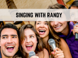 Singing w/ Randy