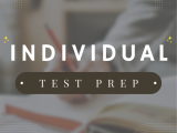 Individual Test Preparation