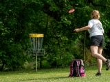 Learn How To Play Disc Golf!