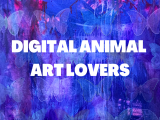 Digital Animal Art Lovers - Ages 9 and up - Week 5 July 1-5