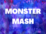 Monster Mash - Ages 8 and up - Week 5 July 1-5