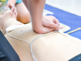 American Heart Association (AHA):  Heartsaver Adult/Child/Infant CPR and AED & First Aid