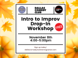 November Improv 101