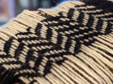 Off-Loom Weaving