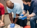 Instructor Course: First Aid/CPR/AED