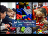 Design Your Own Legos! (ages 8-11 yrs)
