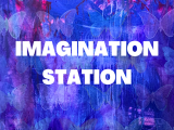 Imagination Station - Ages 5-8- Week 4 June 24-28