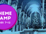 Theme Camp: Winter at Hogwarts