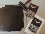 Celestial Prints: Stars, Moons & Night Skies