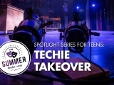 Spotlight Series: Techie Takeover