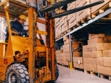 Forklift Operations Training