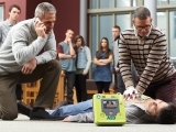 CPR & First-Aid Certification Class (AED) - Tu am