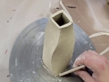 Hand-Building with Clay - Session VI - PM