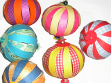 BAL • Adult • Holiday Paper Crafts • Tue (Dec. 9) • $100 • East