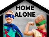 Home Alone Safety