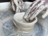 Youth June Art - Ceramics