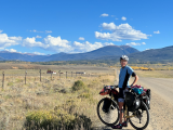 Exploring the Elements of Bikepacking through the GreatDivide Mountain Bike Trail