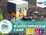 STEAM Week: Build Your Own Adventure: A Lego/Minecraft Camp (2nd-4th)