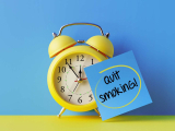 A Time to Quit - Smoking and Vaping Cessation: On-Demand